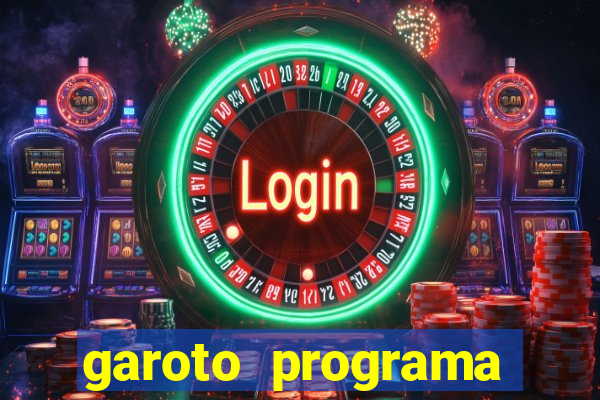 garoto programa porto seguro